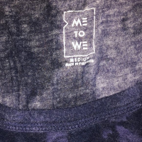 Pacsun 3 quarter sleeve shirt - Picture 2 of 2